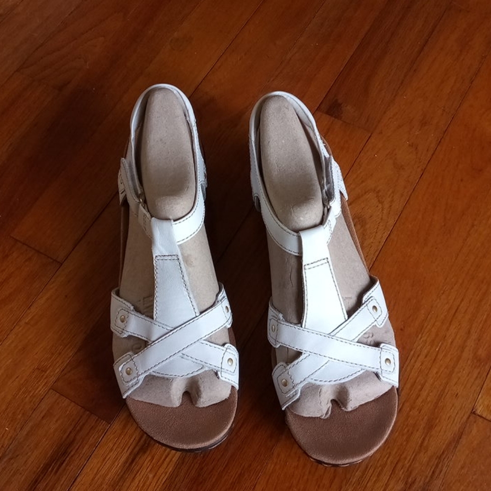 Clarks sandals
